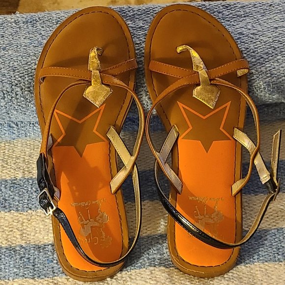 Circus by Sam Edelman Mae Sandals - Picture 10 of 16